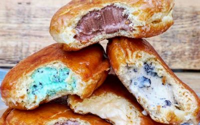 ¿Conoces el Halo? El postre del momento en Estados Unidos