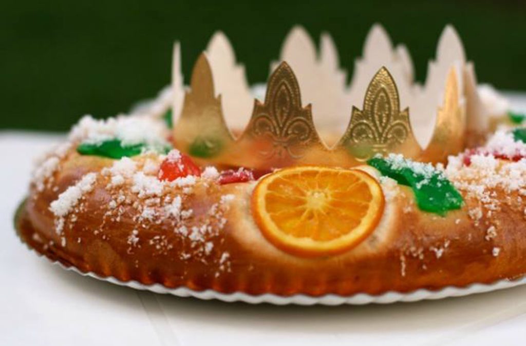 El mejor Roscón de Reyes de Sevilla