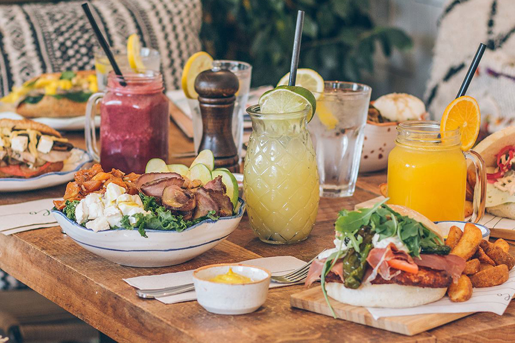 Dónde tomar un brunch en Sevilla? | Salcedo Catering