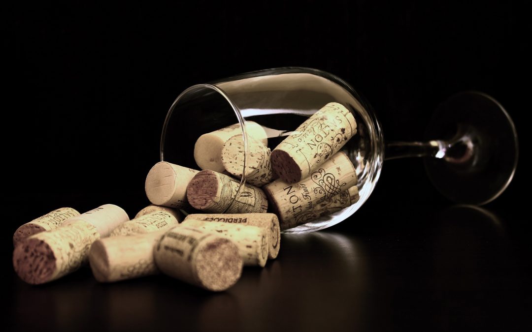 ¿Qué es el servicio de vino español?